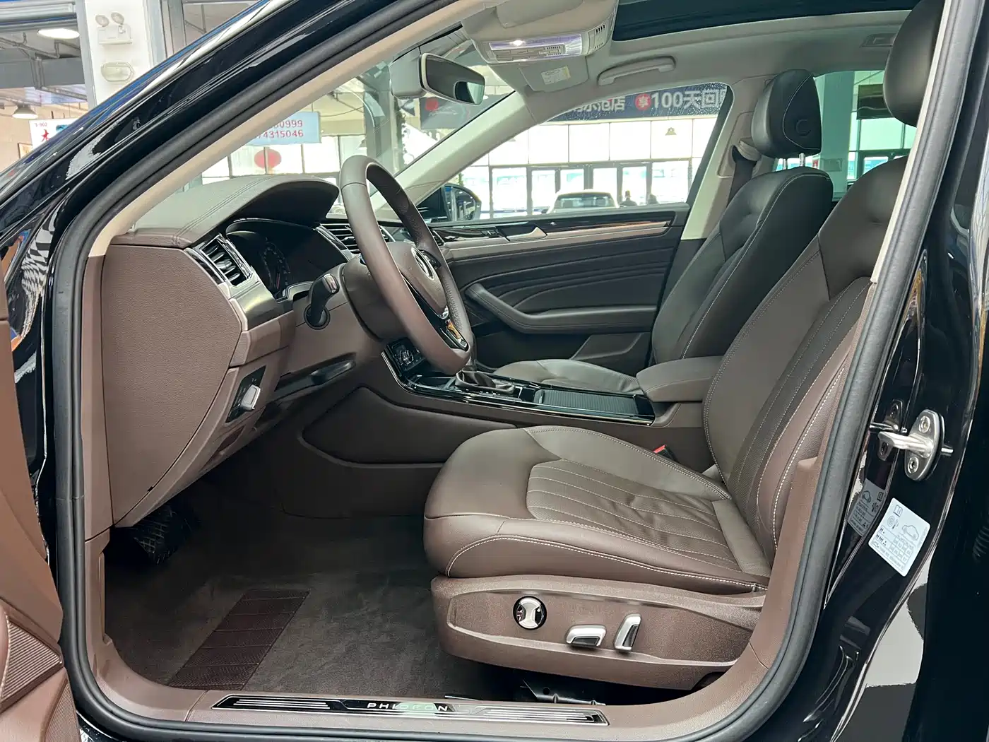 Volkswagen Phideon 2021 380TSI Luxury Edition фото 7