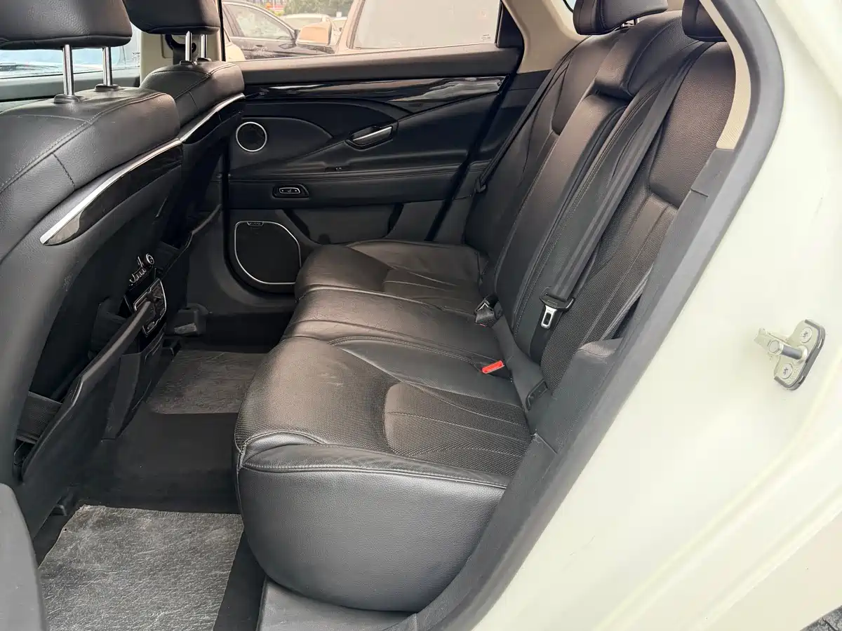 Geely Borui 2015 2015 1.8T Flagship