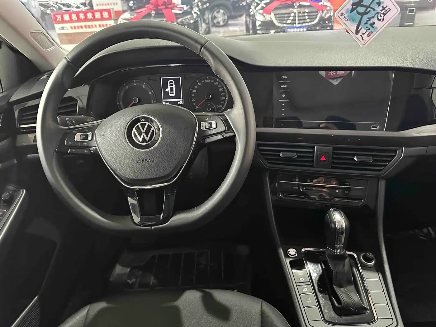 Volkswagen Bora 2021 1.5L Automatic Elite Smart Edition фото 12