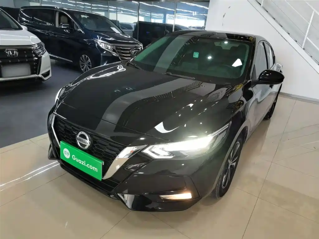 Nissan Sylphy 2022 1.6L XL CVT Delight Edition