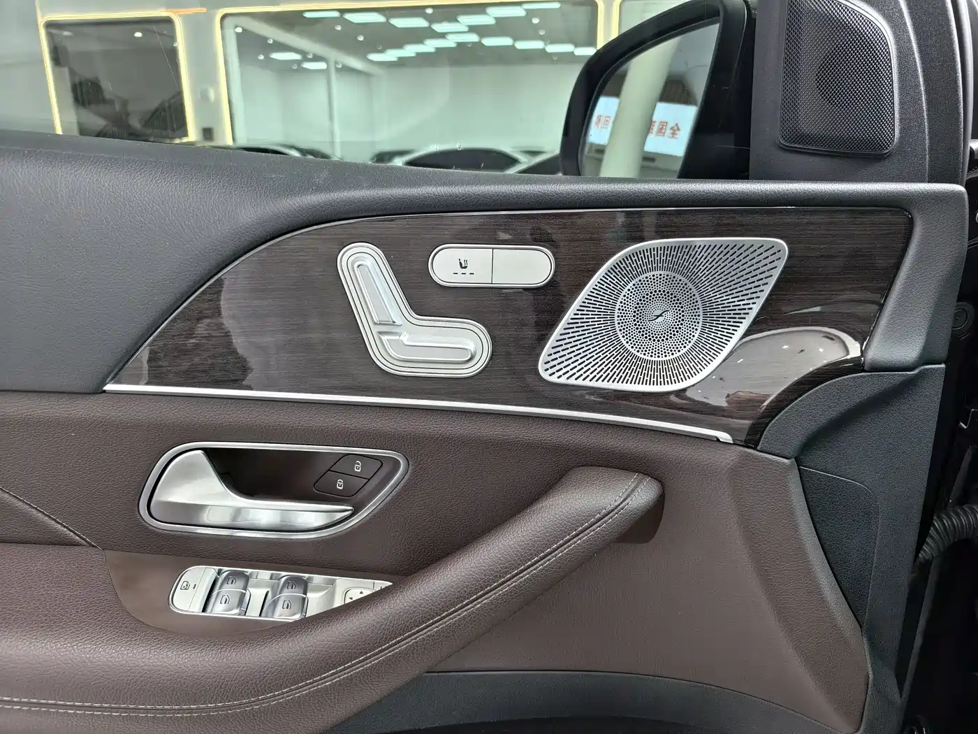 Mercedes-Benz GLE 2020 Facelift GLE 350 4MATIC Fashion фото 26