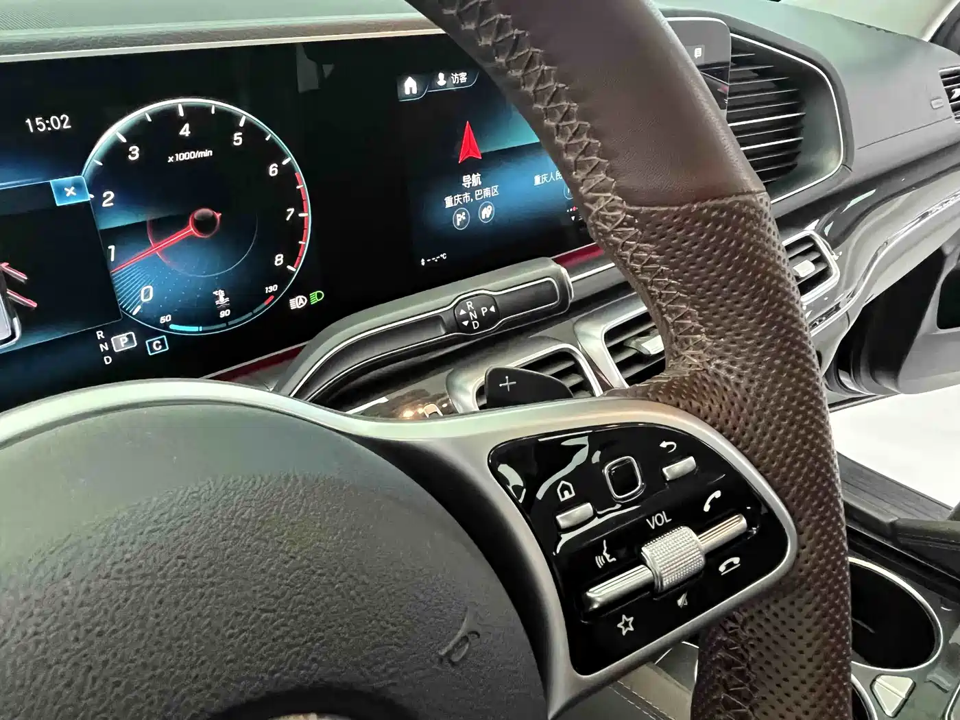 Mercedes-Benz GLE 2020 Facelift GLE 350 4MATIC Fashion фото 21