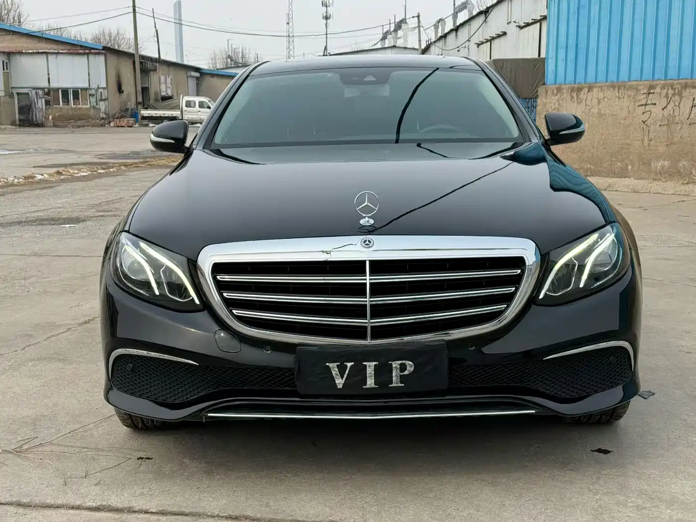 Mercedes-Benz E-Class 2016 E 200 L Sport Type фото 2