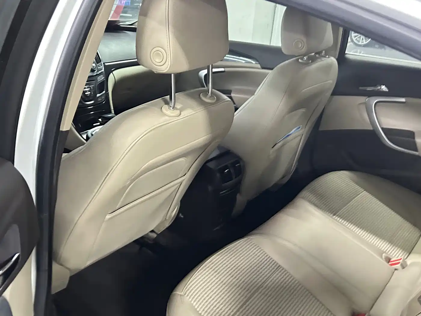 Buick Regal 2014 2.0L Leading Fashion Type фото 7