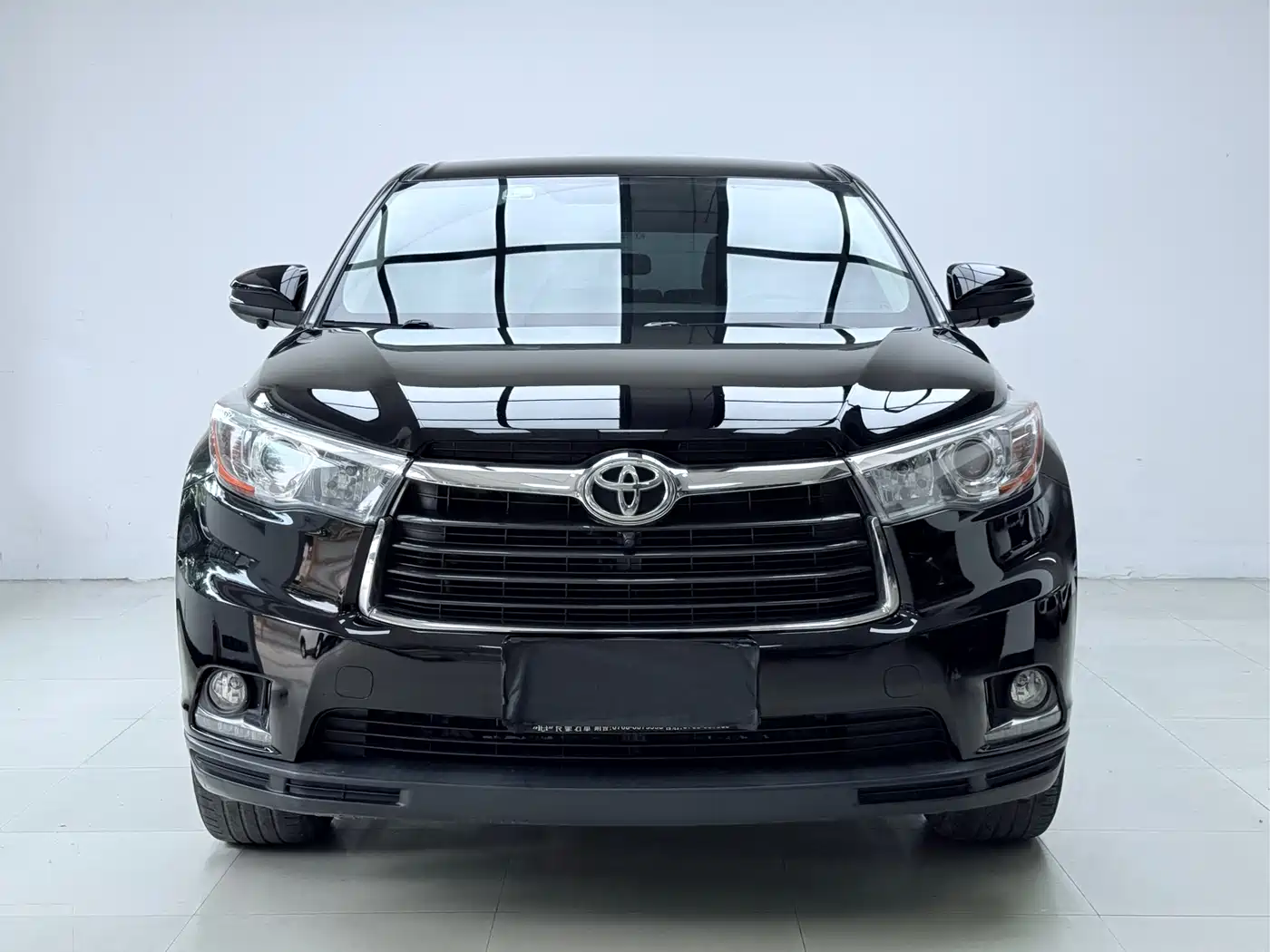 Toyota Highlander 2017 2.0T 4WD Elite 7-Seater фото 2
