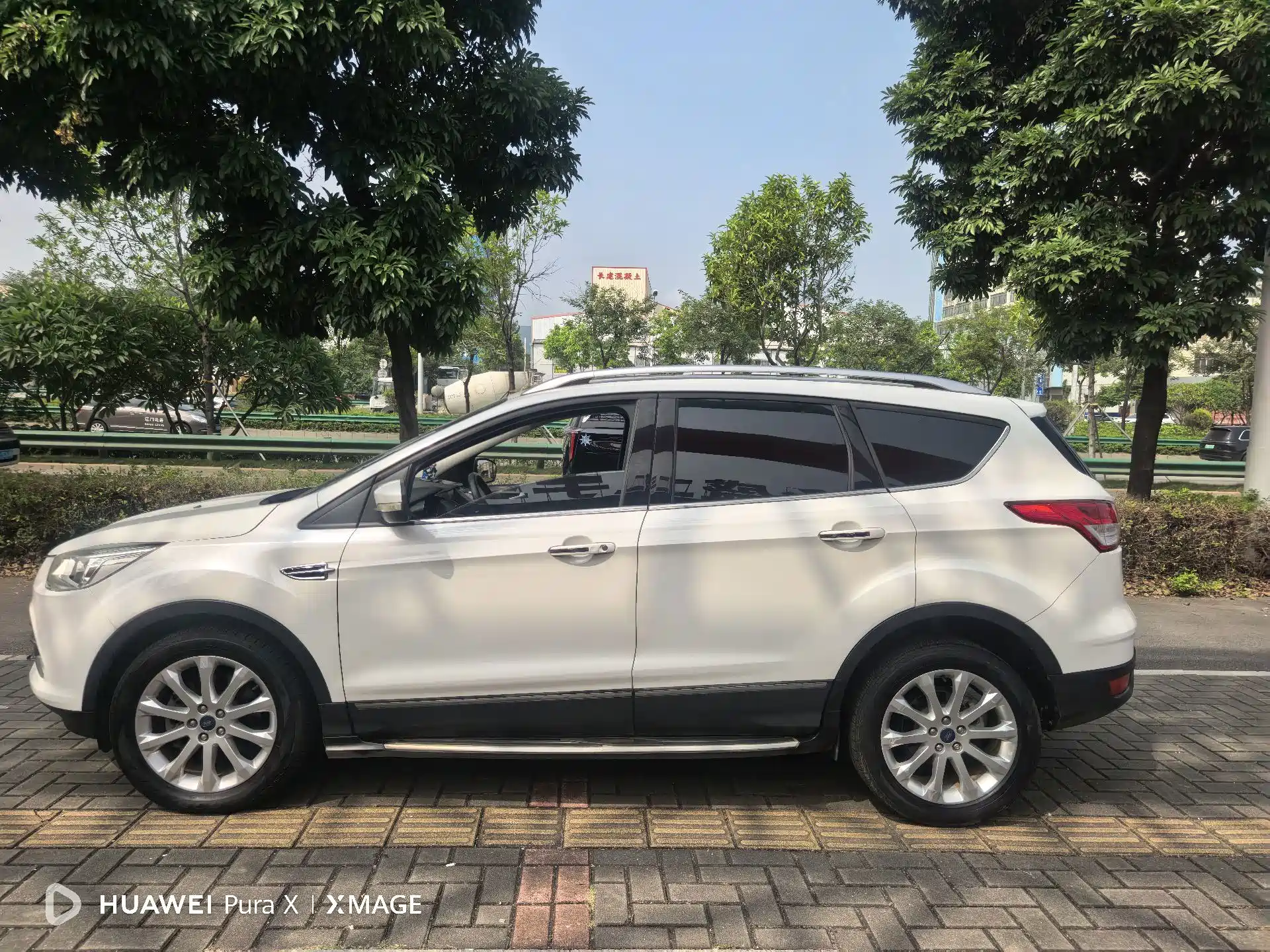 Фото 9 - Ford Kuga