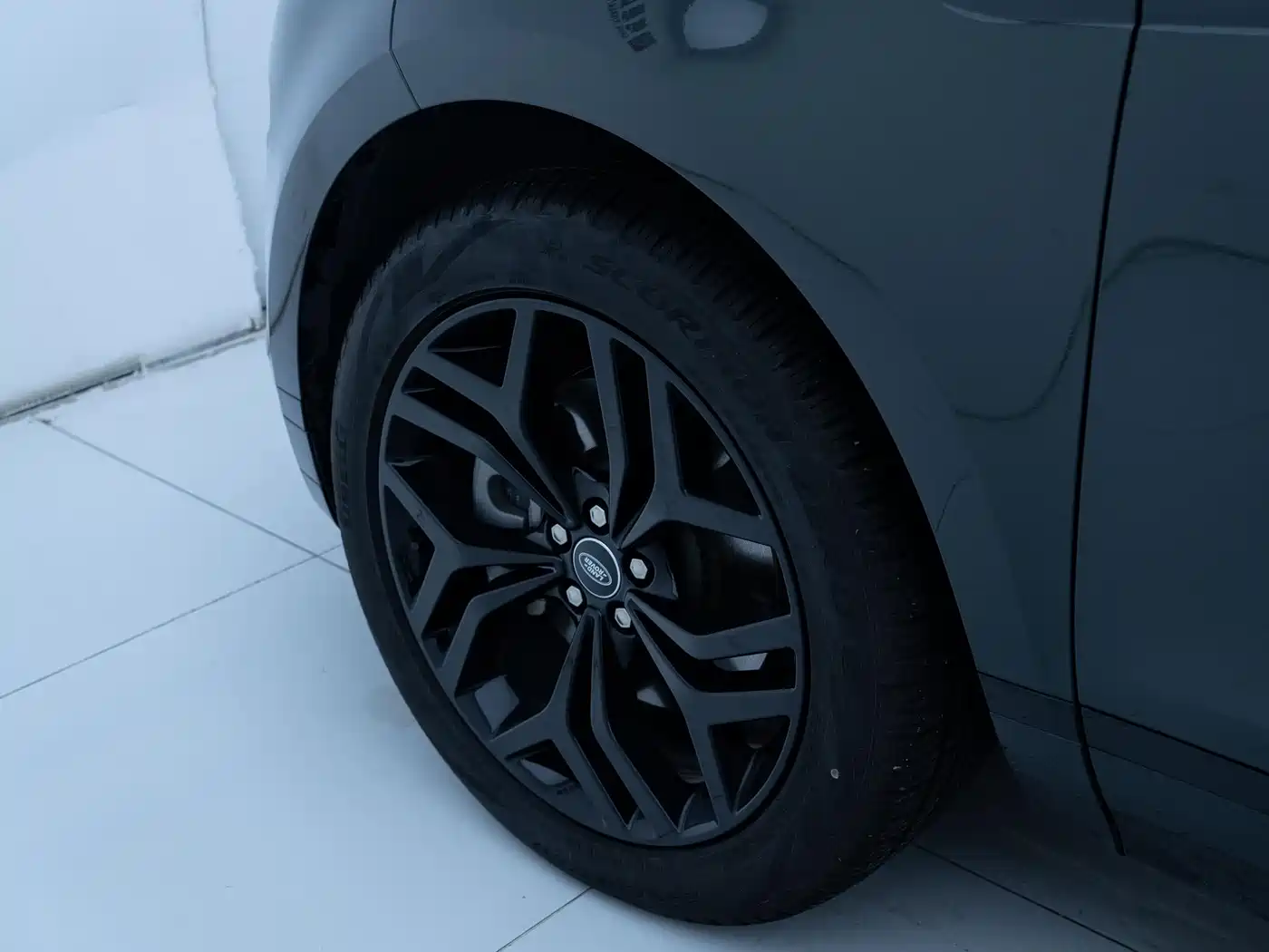 LAND ROVER RANGE ROVER AURORA