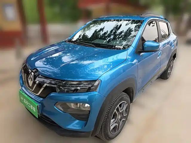Renault Renault e-NO 2019 e-Smart Edition