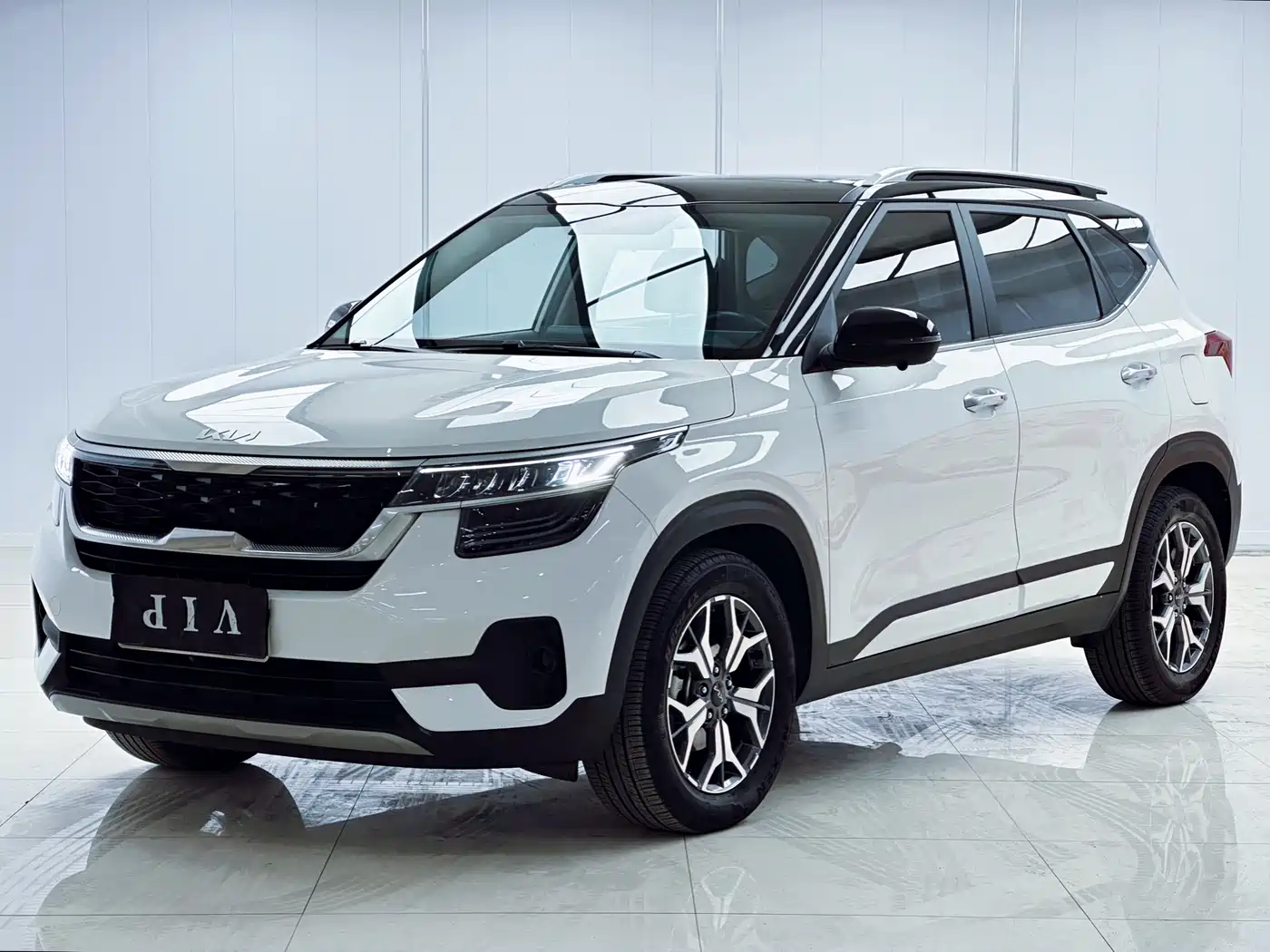 Kia KX3 Smart Run 2021 1.5L CVT Fashion Edition