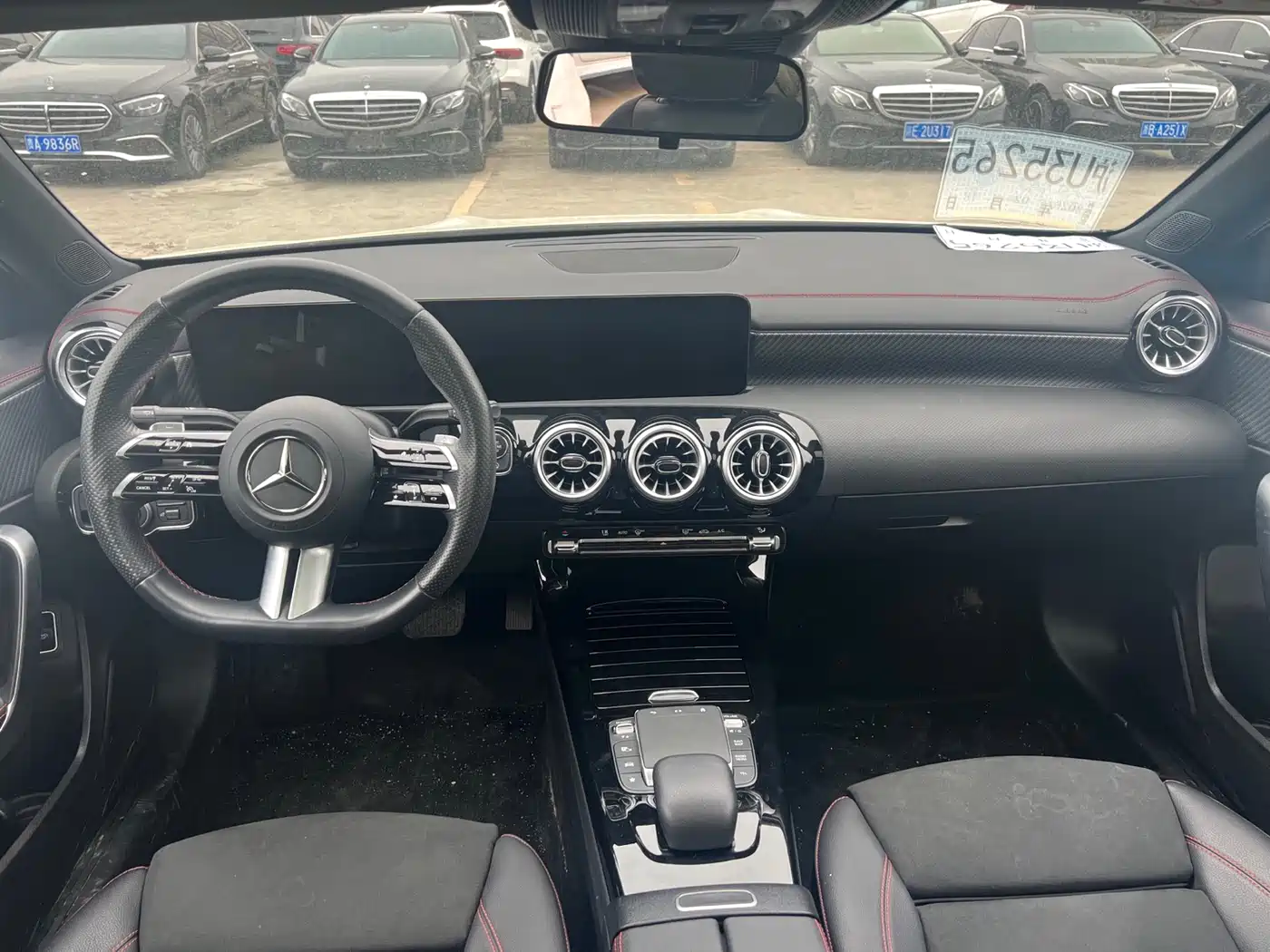 Mercedes-Benz A-Class 2024 A 200 L Fashion Edition фото 6