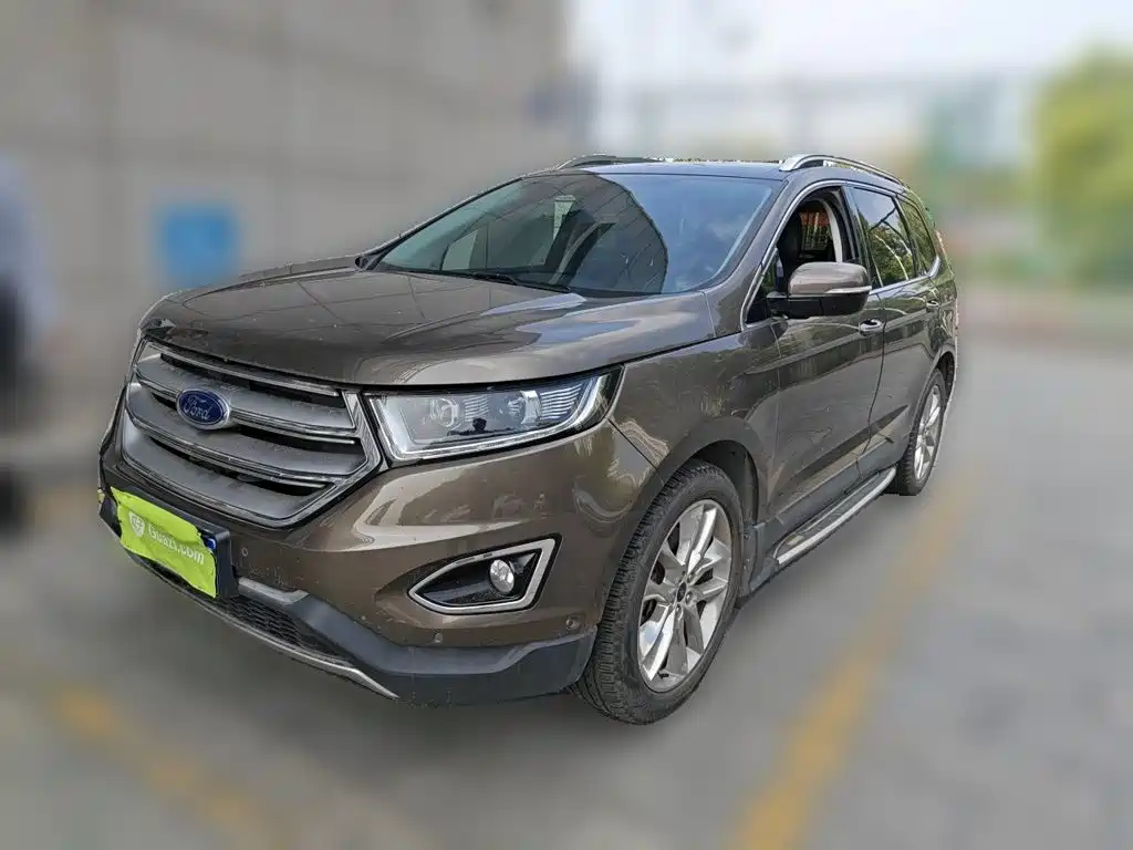 Фото 1 - Ford Edge
