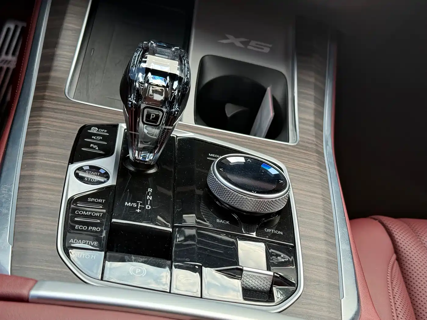 BMW X5 2022 xDrive 40Li Premium M Sport Package фото 7