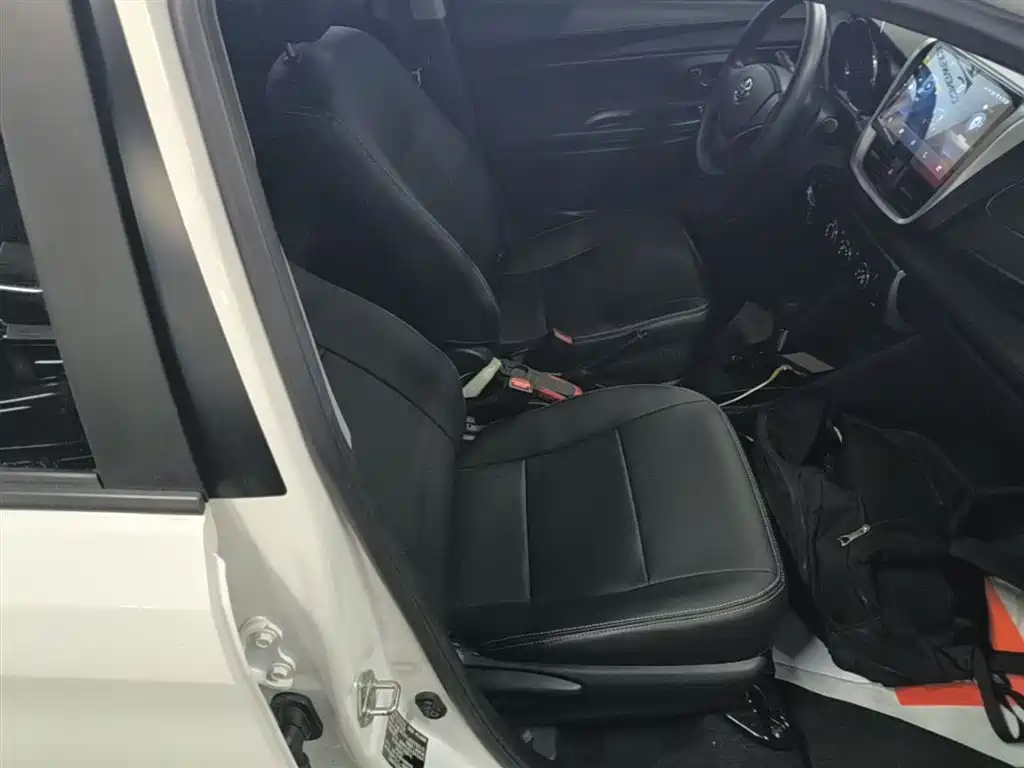 Toyota Vios FS 2018 2017 1.5L CVT Fengchi Edition