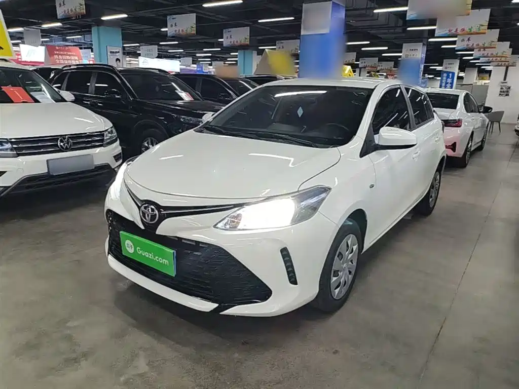 Toyota Vios FS 2018 2017 1.5L CVT Fengchi Edition