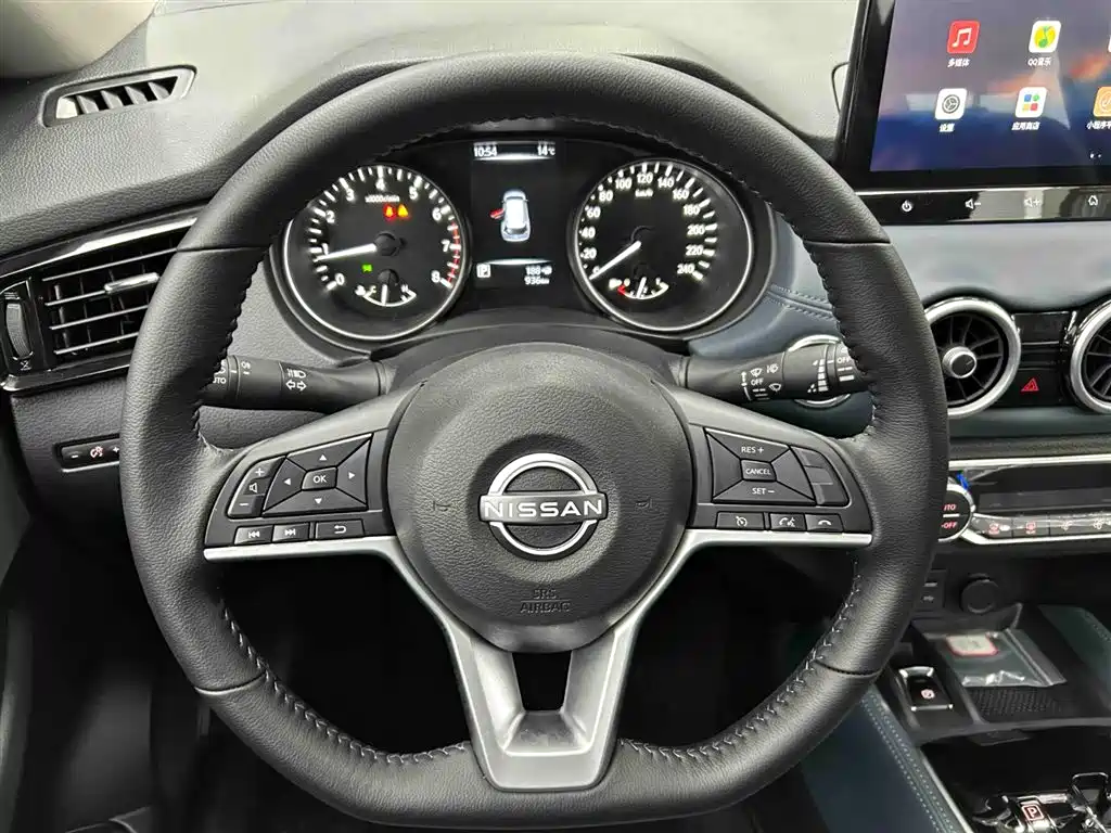 NISSAN QIJUN