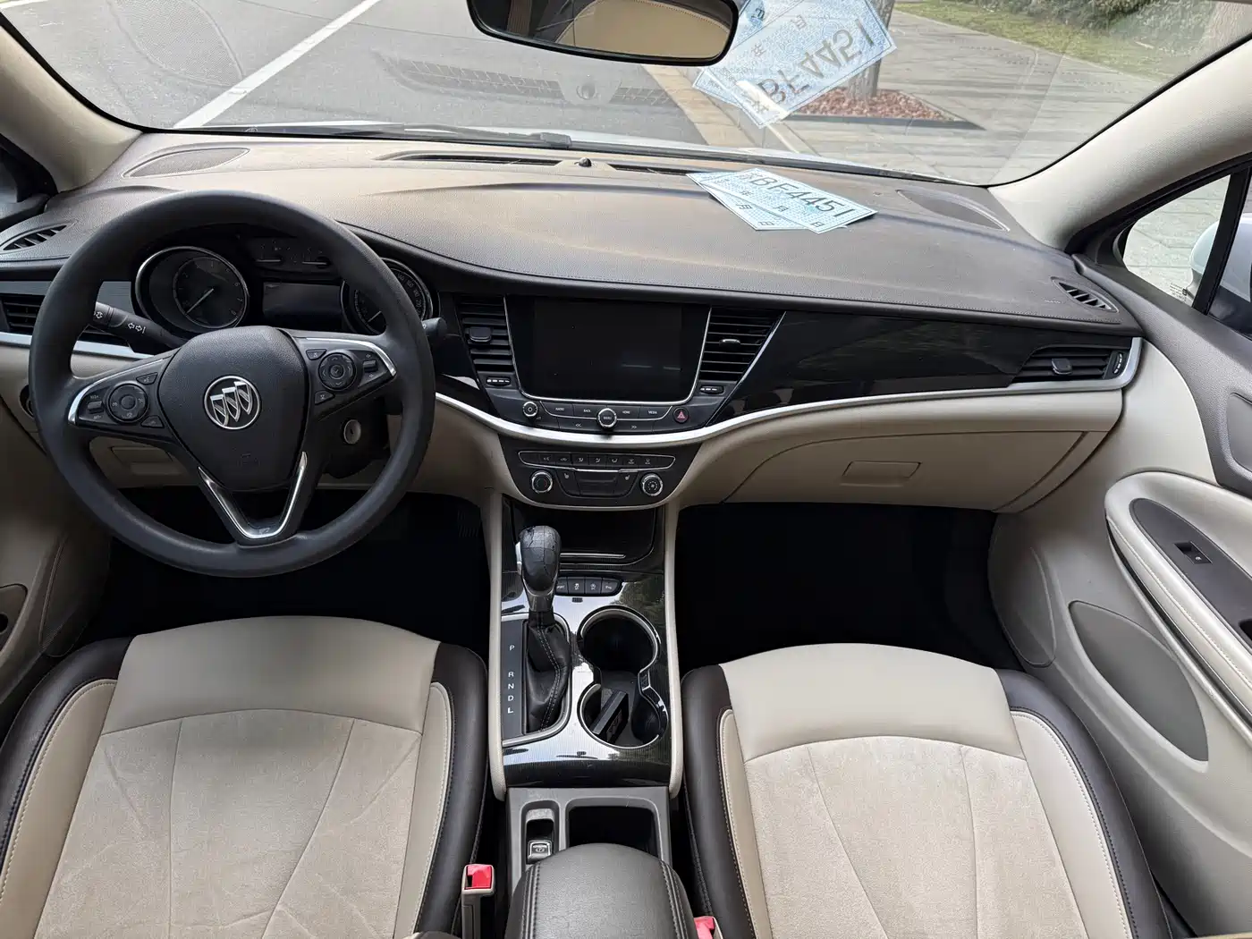 Buick Verano 2015 Sedan 15S Automatic Leading фото 7