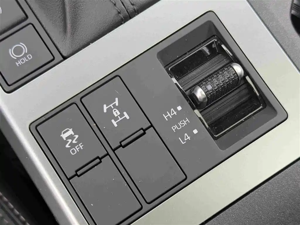 Toyota Prado 2025 2024 2.4T All-Terrain TX Edition 5-Seater