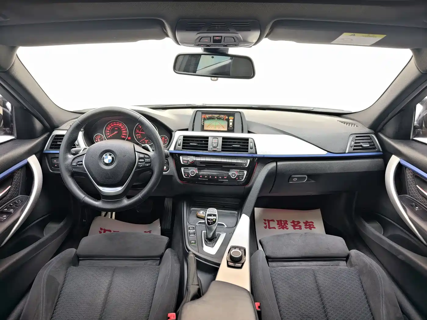 BMW 3 Series 2018 320i M Sport Package фото 24