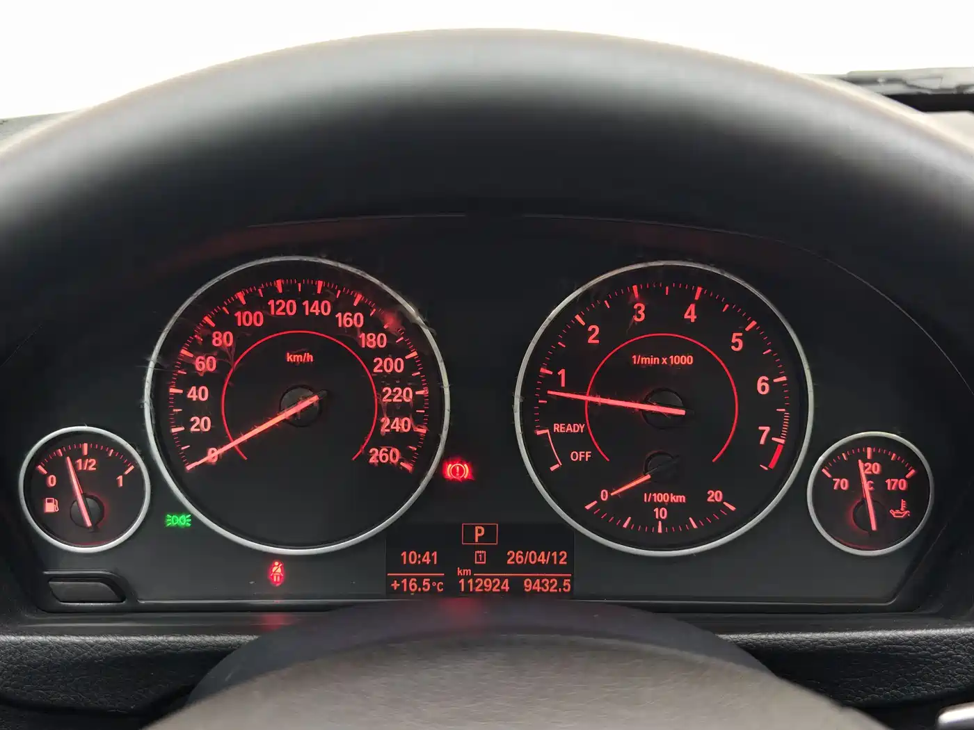 BMW 3 Series 2018 320i M Sport Package фото 33
