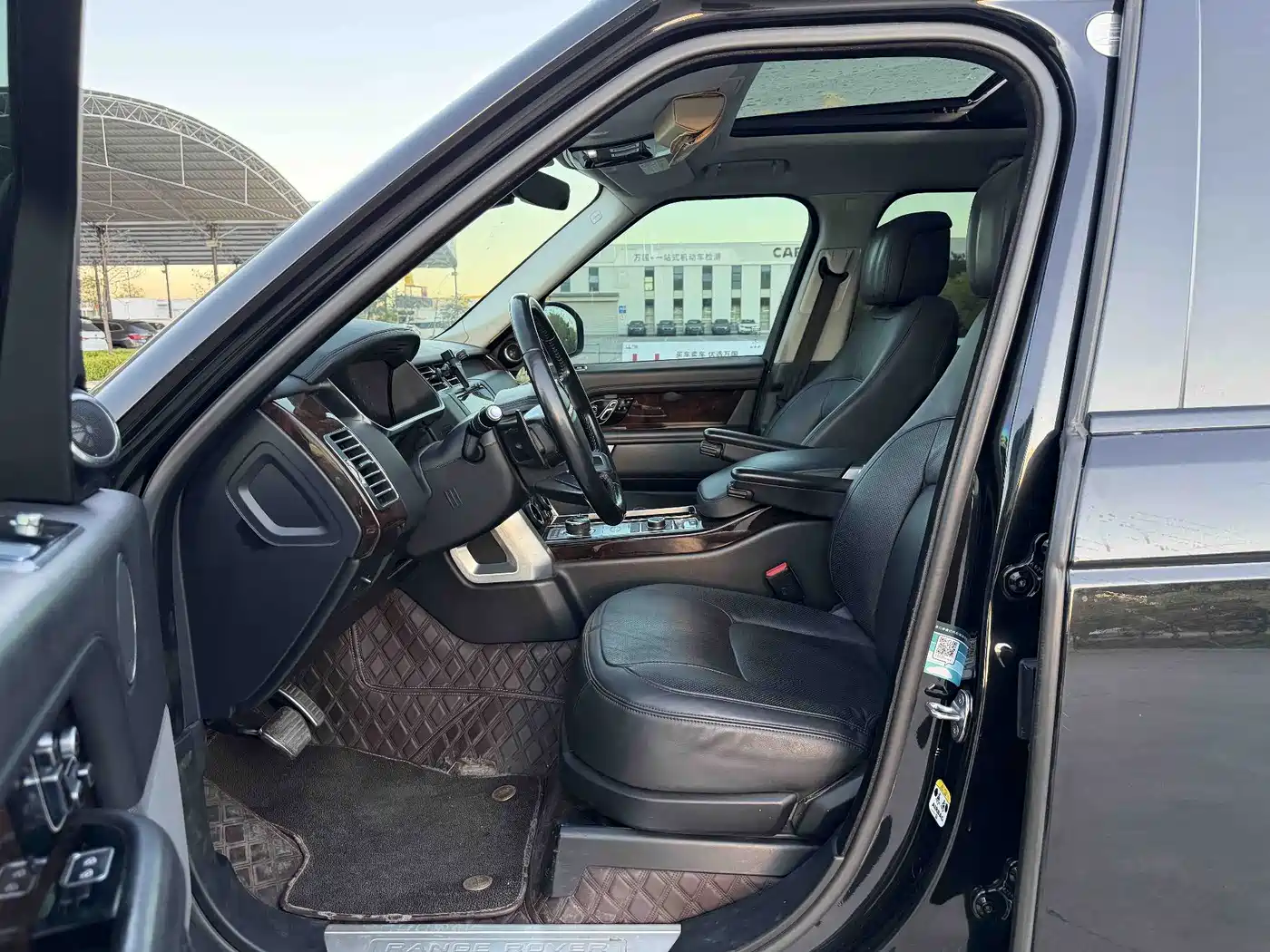 Фото 5 - Land Rover Range Rover