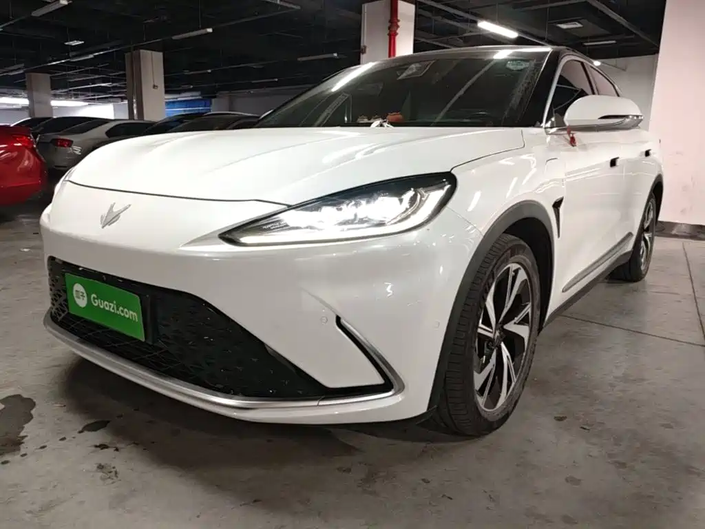ARCFOX Alpha S 2022 2021 708S+ 160kW