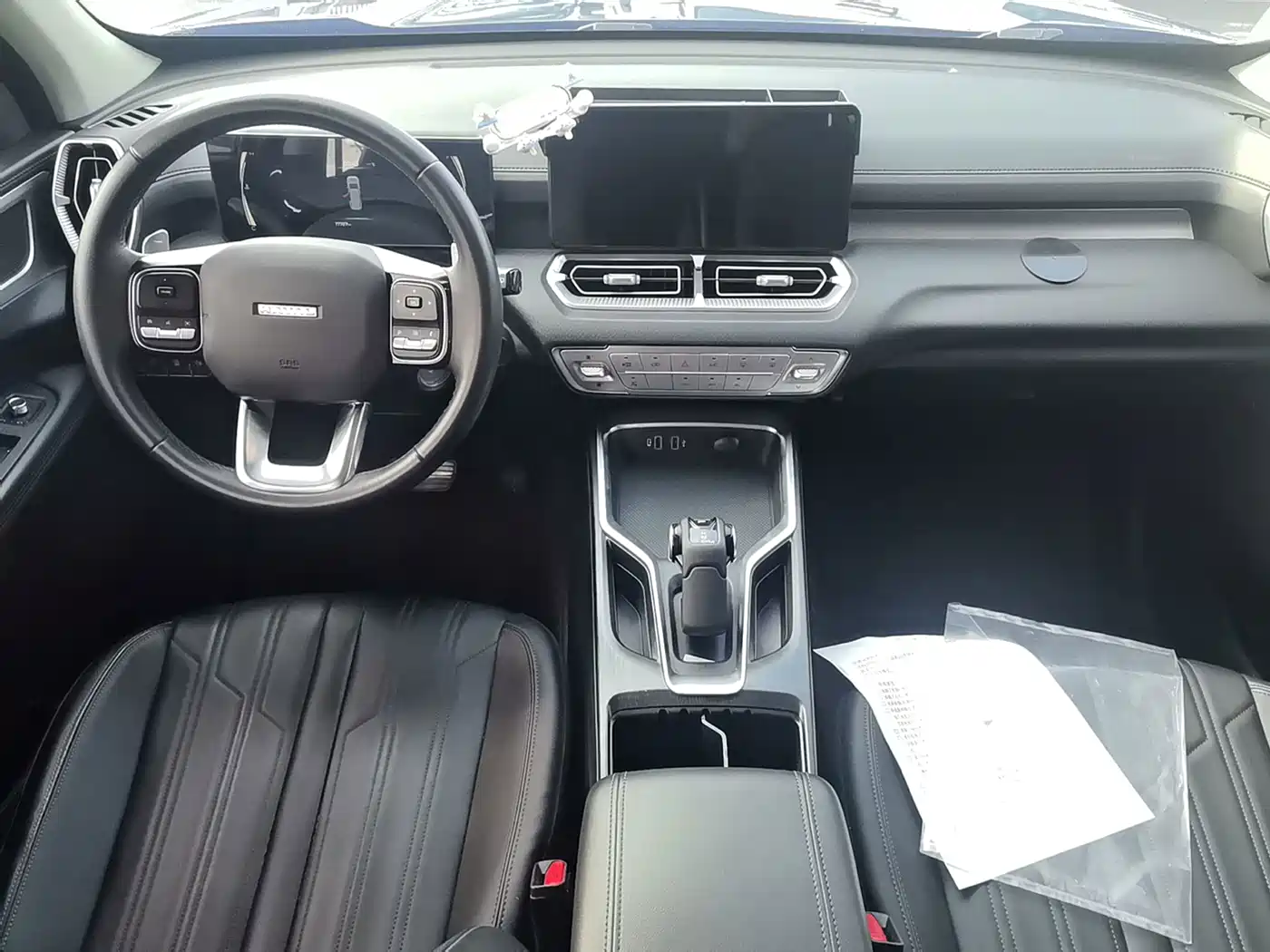 Haval H5 2024 2023 2.0T Automatic 4WD Leading Edition Diesel