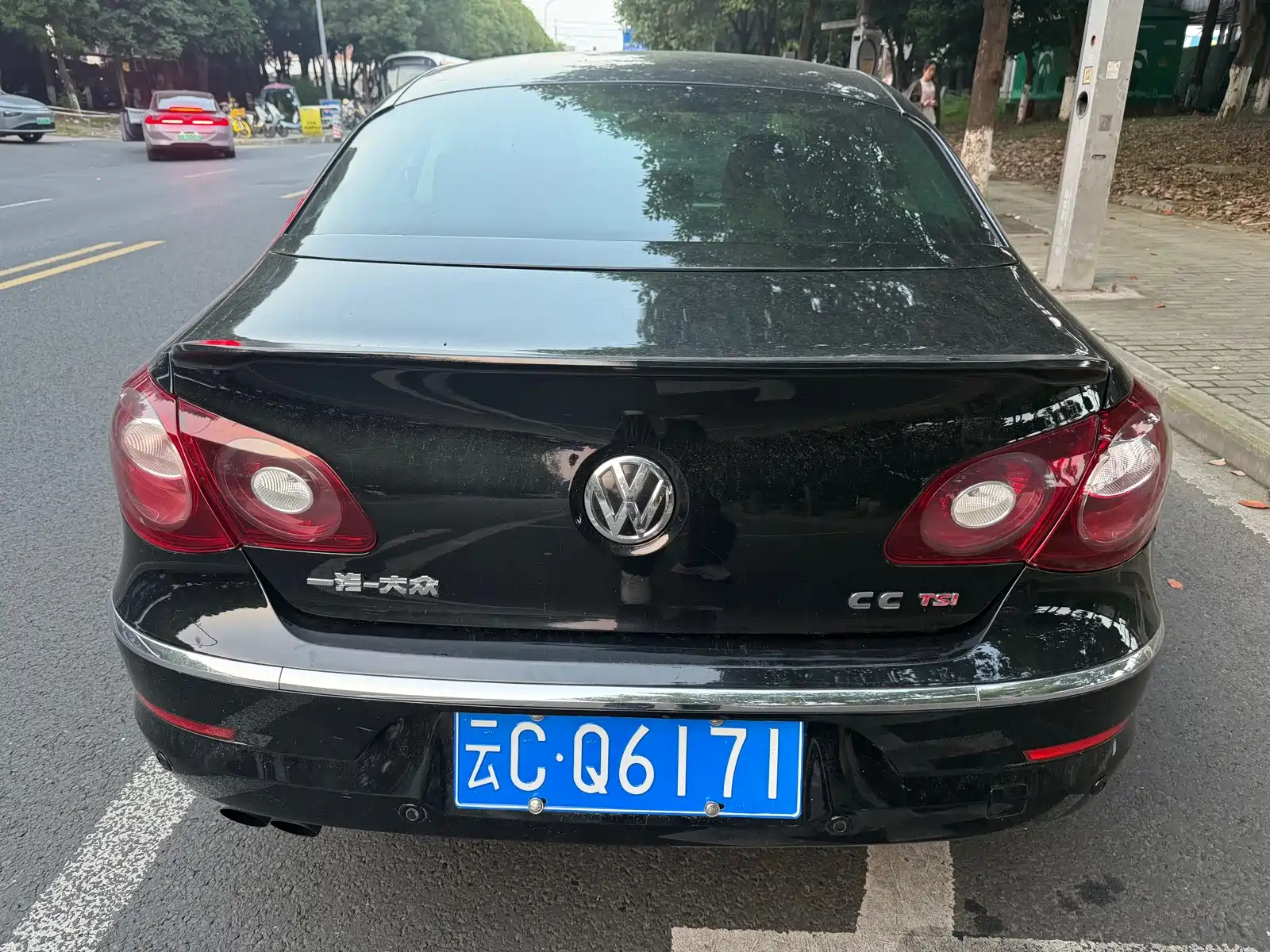 Photo 5 - Volkswagen CC