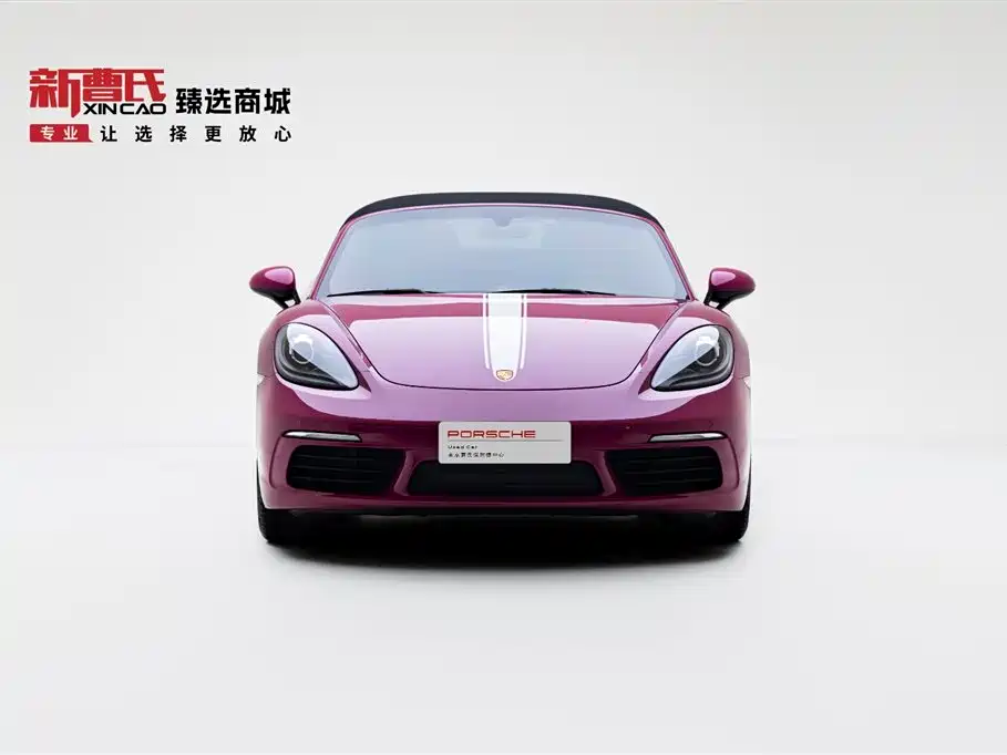PORSCHE 718
