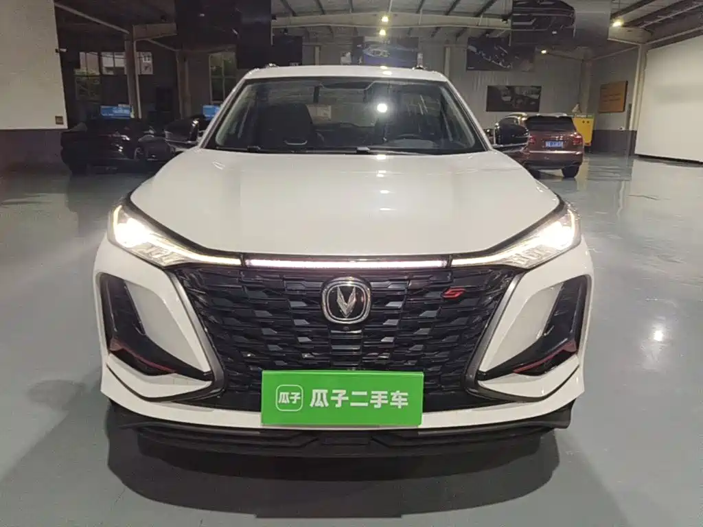 Фото 3 - Changan CS75 PLUS