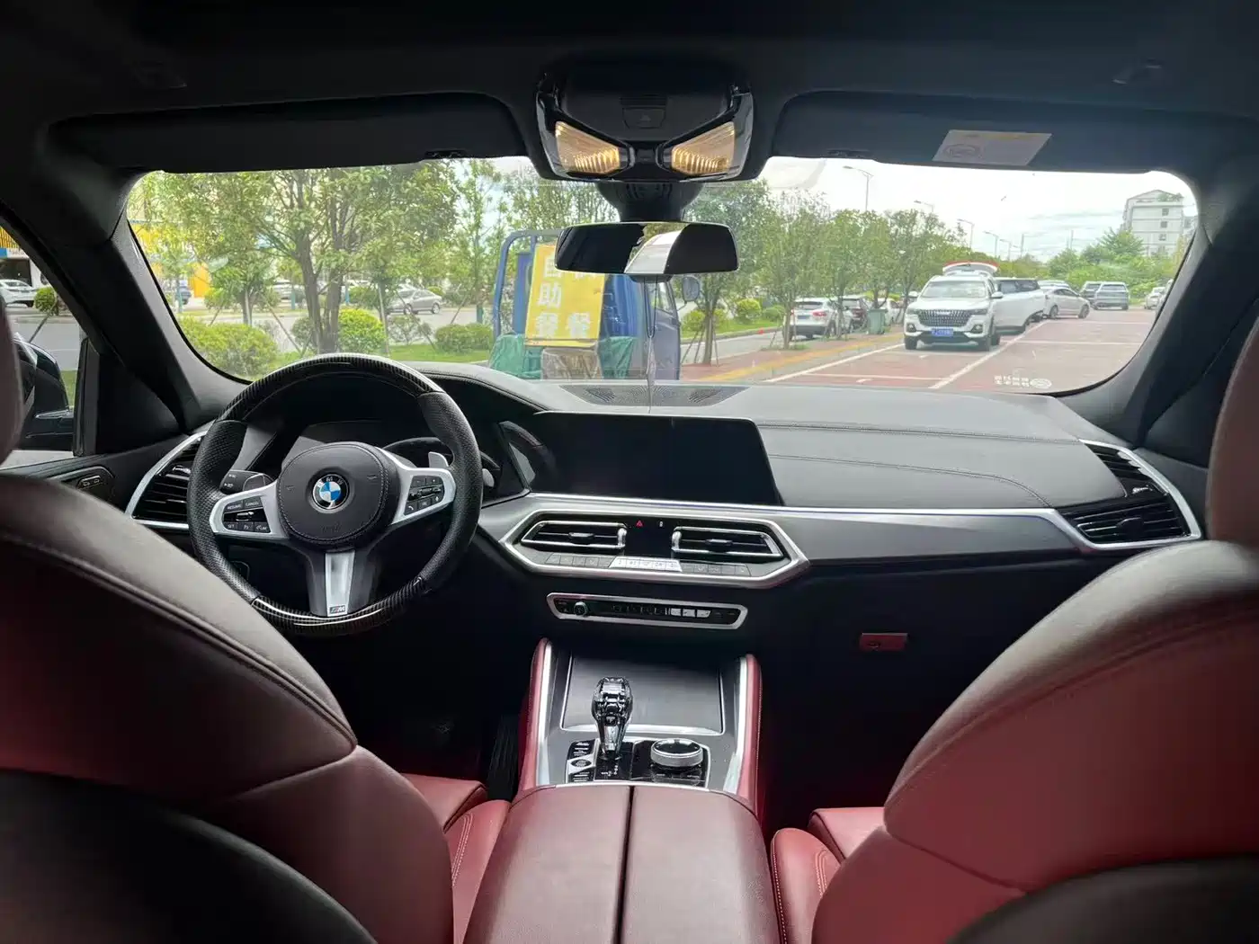BMW X6 2022 2022 xDrive30i M Sport Package