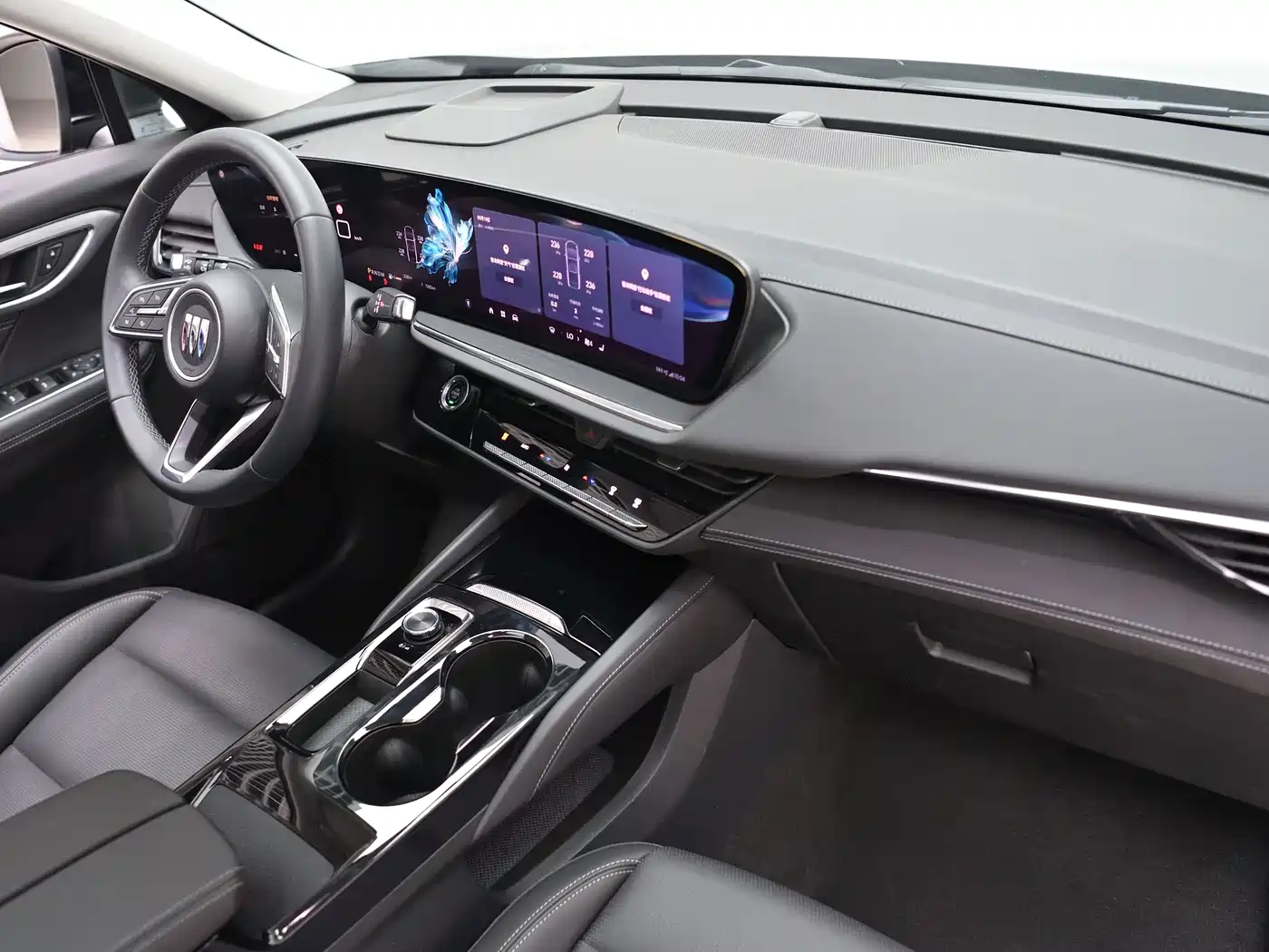 Buick Envision S 2025 2025 25T Premium Platinum Edition