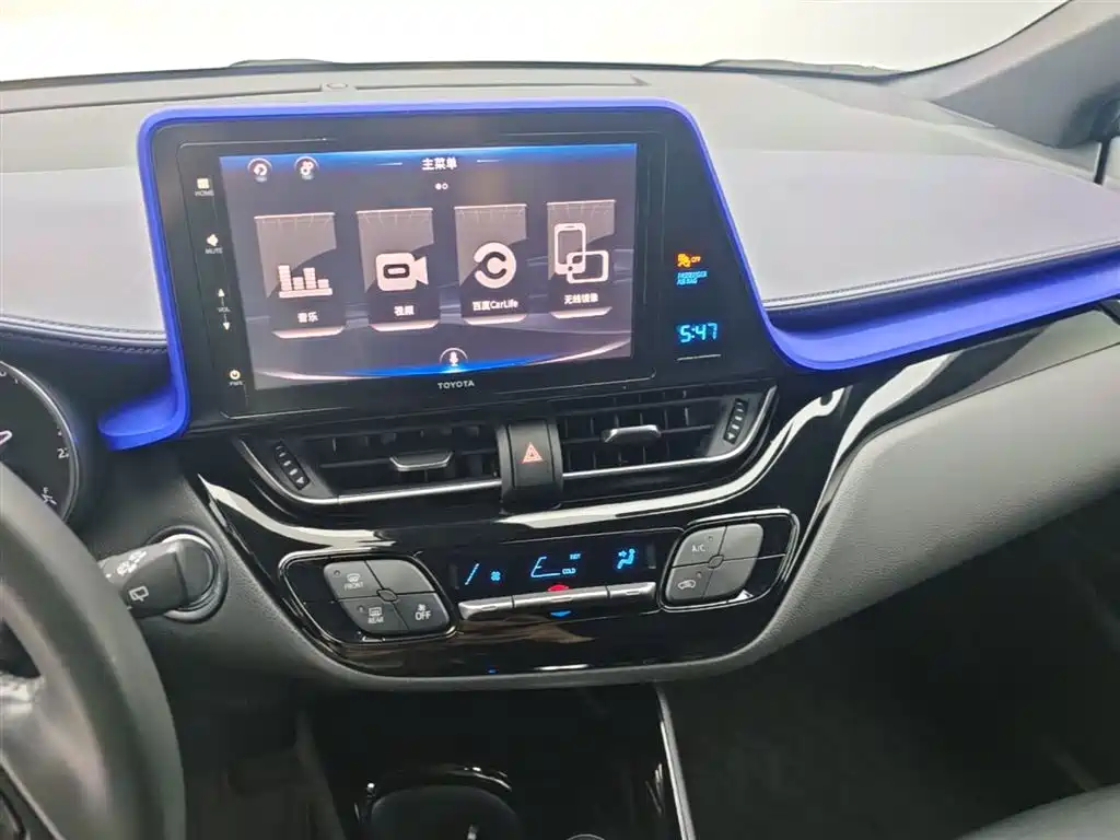 Toyota IZOA 2018 2.0L Yichi Edition China V фото 13