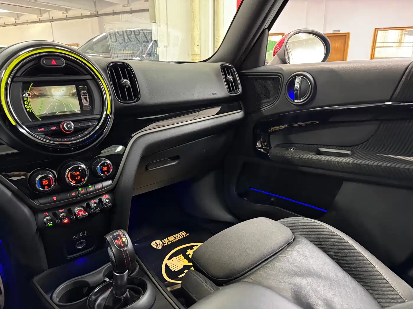 MINI JCW COUNTRYMAN 2018 2.0T JOHN COOPER WORKS фото 12