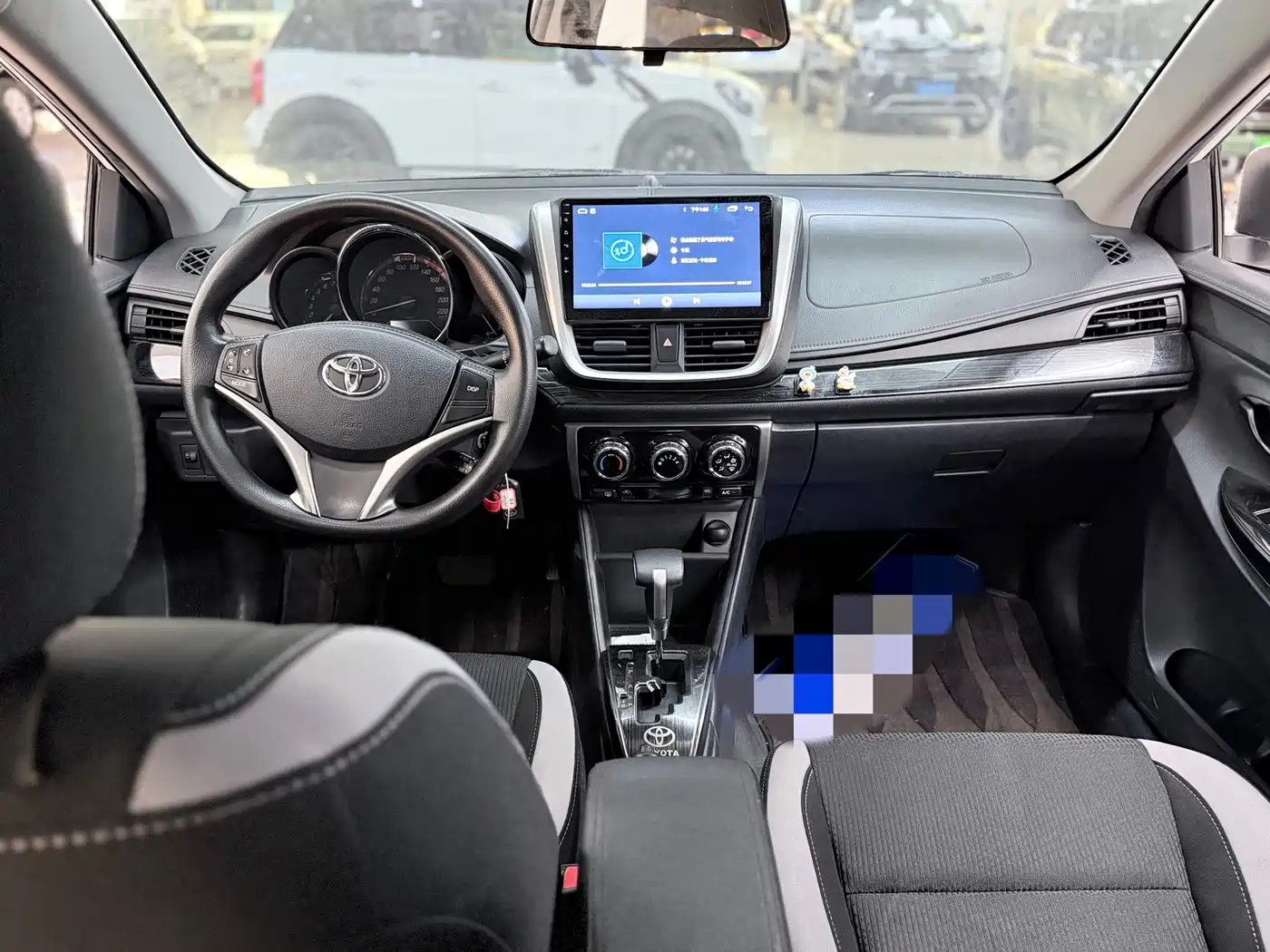 Toyota YARiS L Zhi Xuan 2023 2022 1.5L CVT Leading PLUS Edition