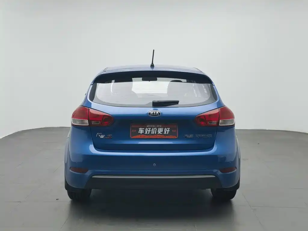 Kia K3S 2016 2014 1.6L Automatic GLS