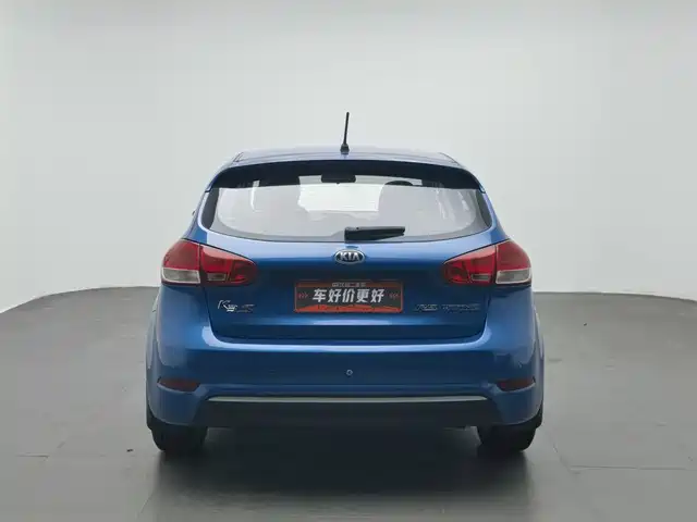 Kia K3S 2014 1.6L Automatic GLS — фото 4