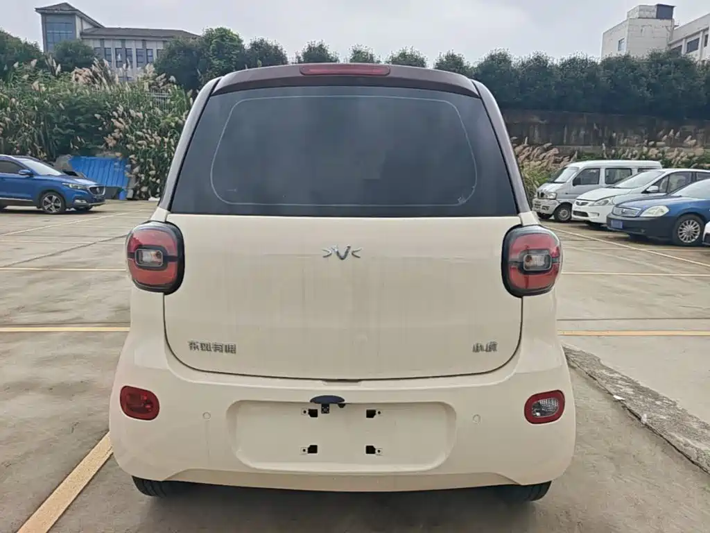 Xiaohu EV 2022 2022 FOR-Four Good Tiger NCM