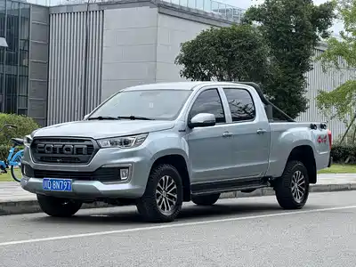 Foton Tuoluzhe Yutu