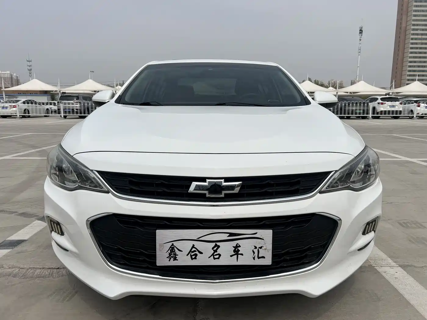 Chevrolet Cavalier 2019 320 Auto Sunroof Enjoyment Edition фото 2