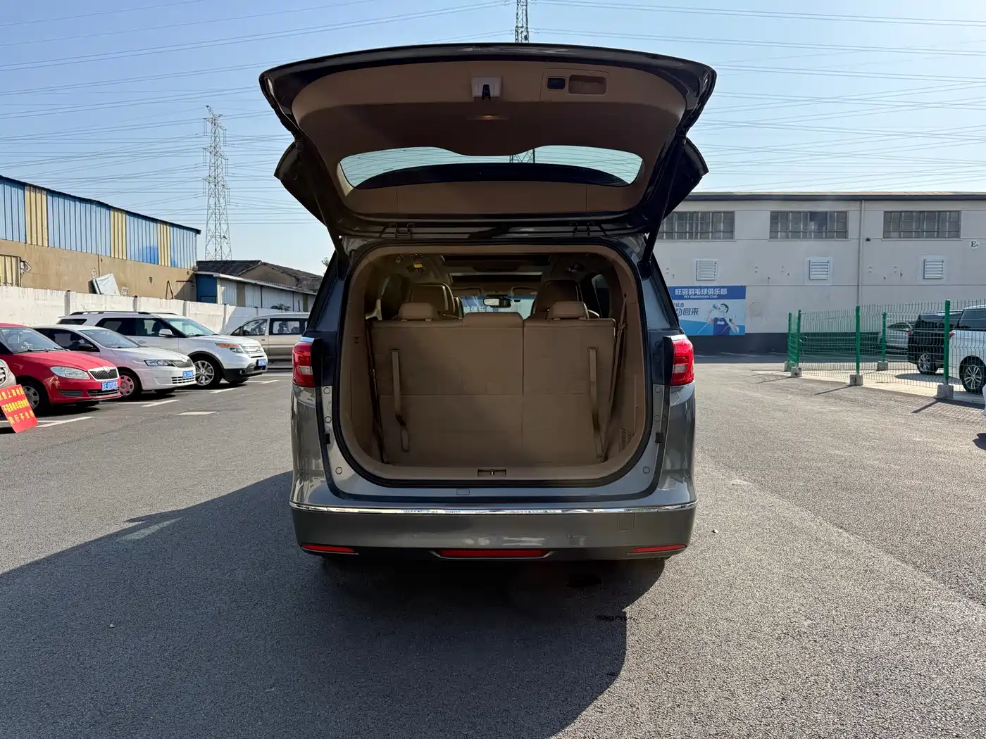 Buick GL8 2018 ES 28T Flagship Type China VI фото 23
