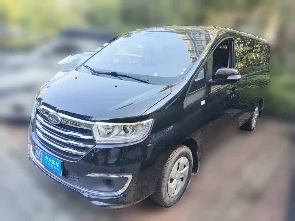 2024 JAC Refine M3