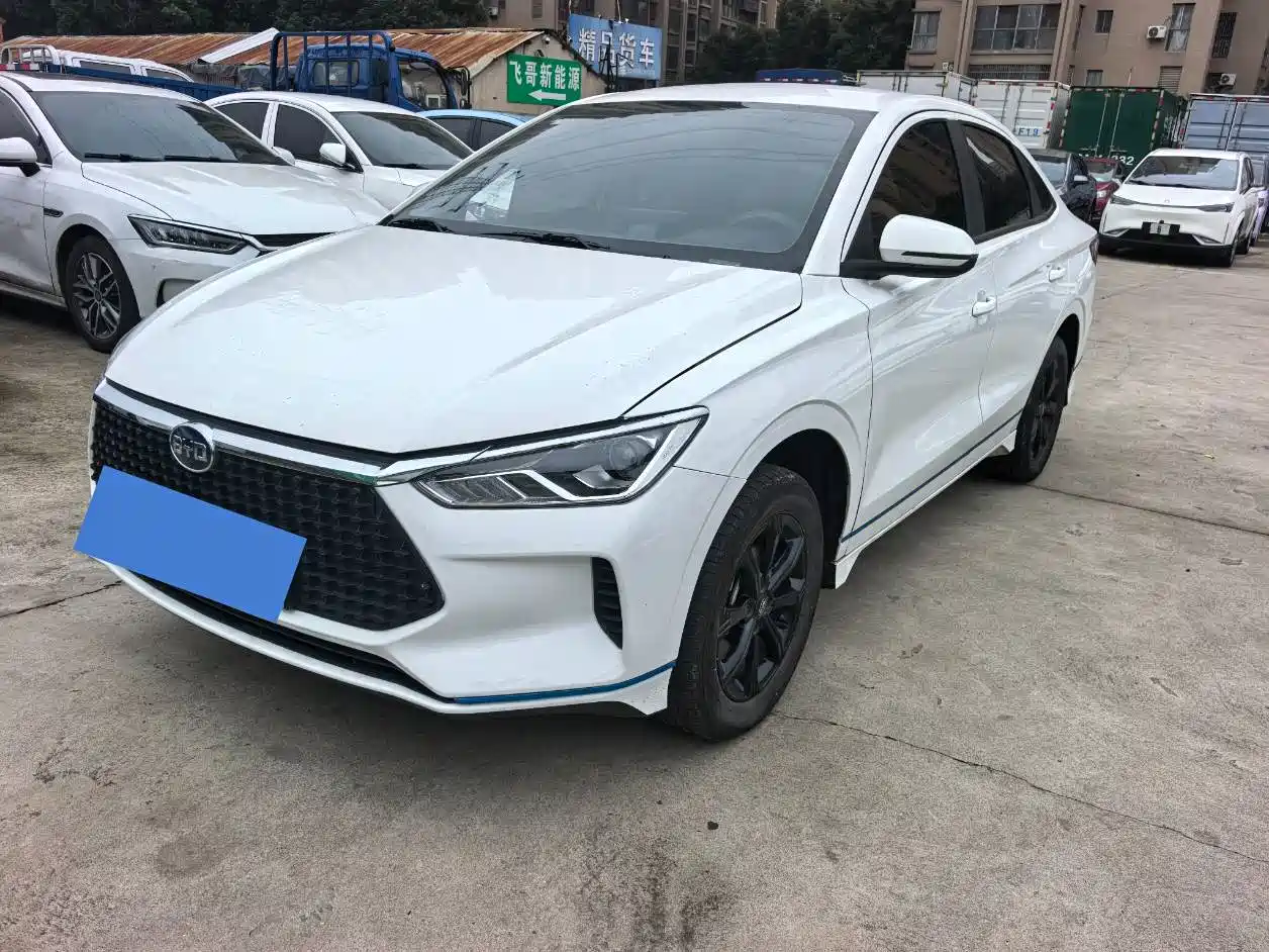 BYD e3 2024 2021 Mobility Edition