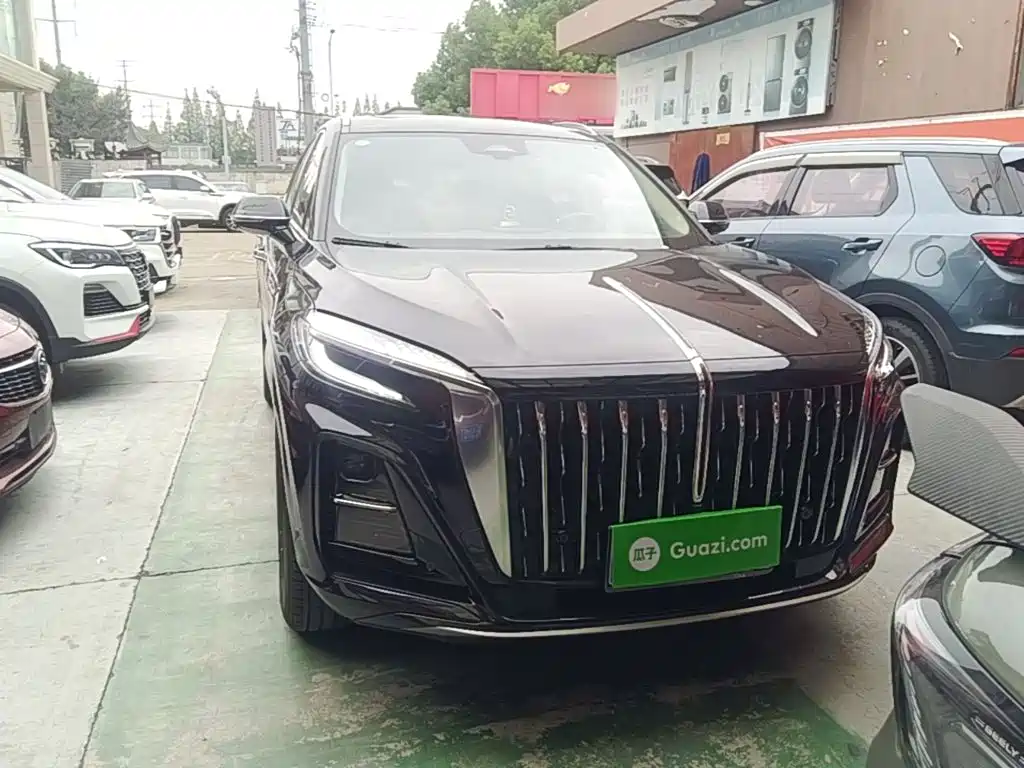2025 Hongqi HS3