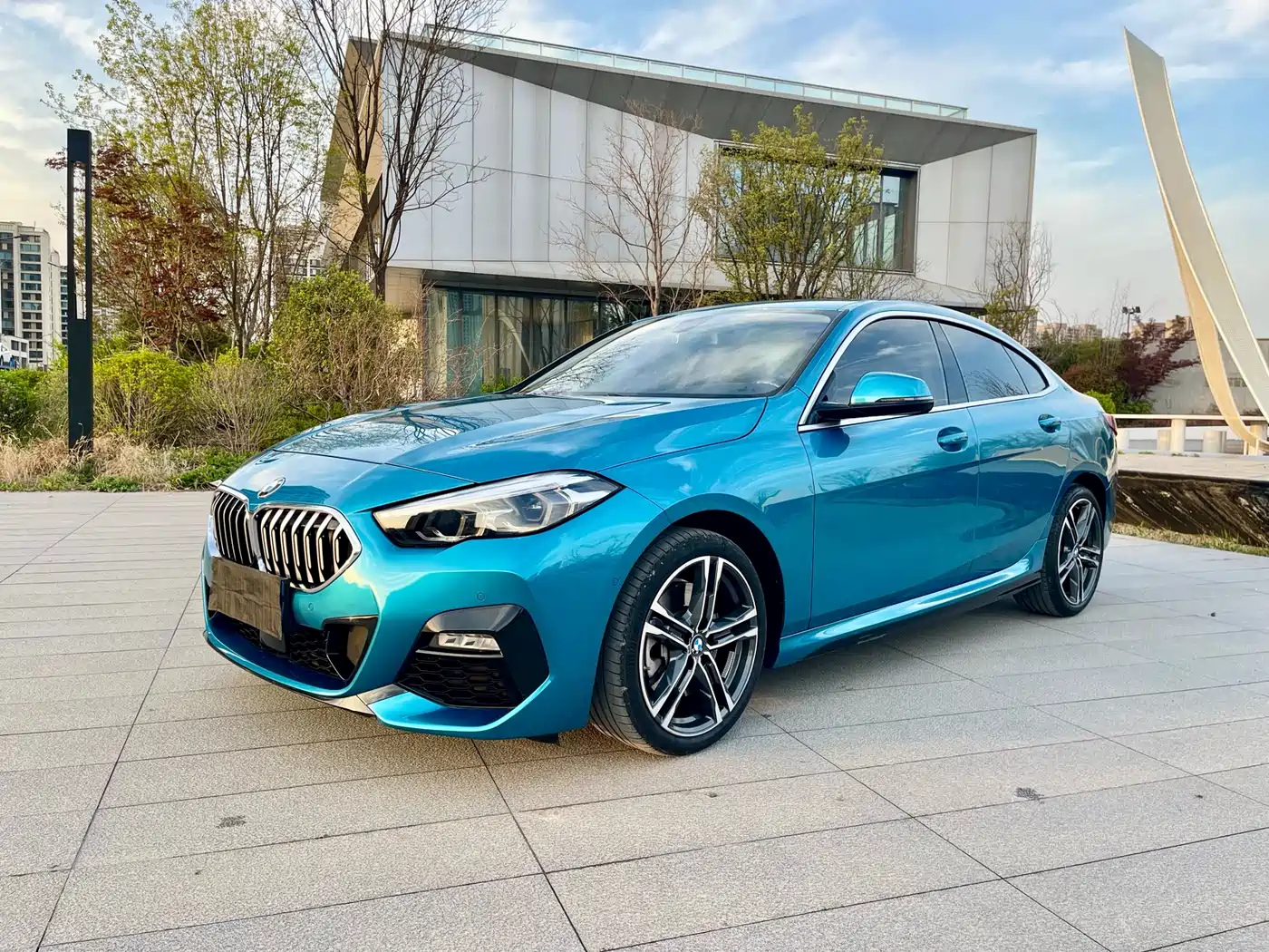 BMW 2 Series (Import) 2021 225i 4-Door Gran Coupe M Sport Package