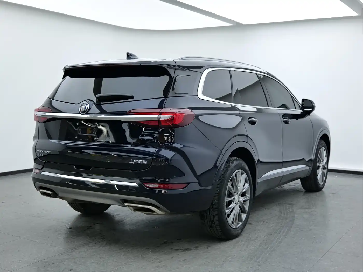 Buick Enclave 2020 28T 2WD Premium Model фото 4