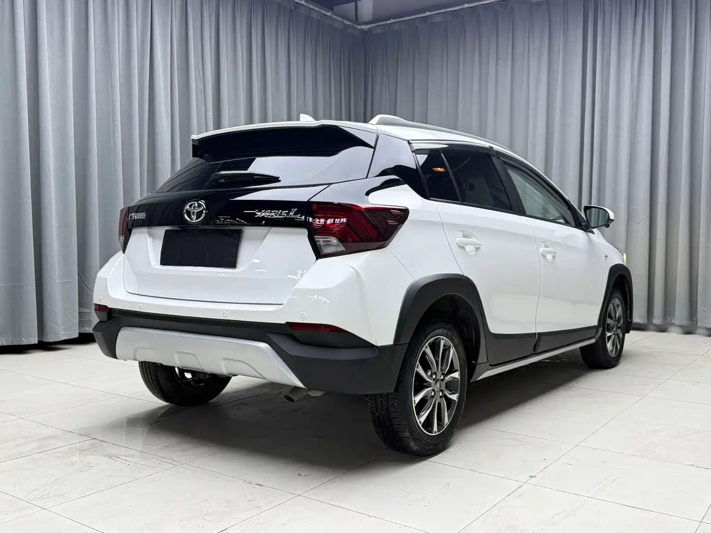 Toyota Yaris, миниатюра 4
