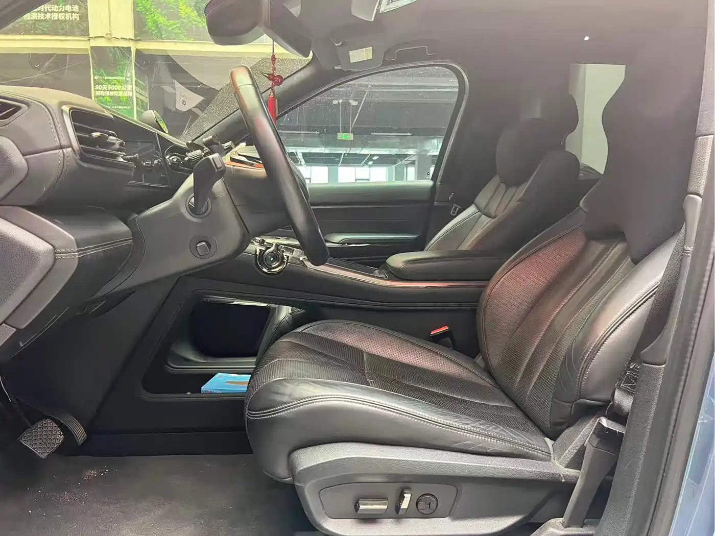 NIO ES8 2020 2020 415KM 6-Seater