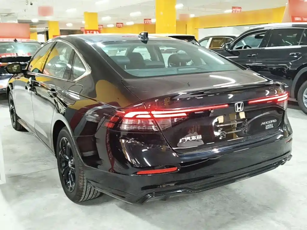 Honda Accord 2026 2025 Sport Series 260TURBO Luxury Edition