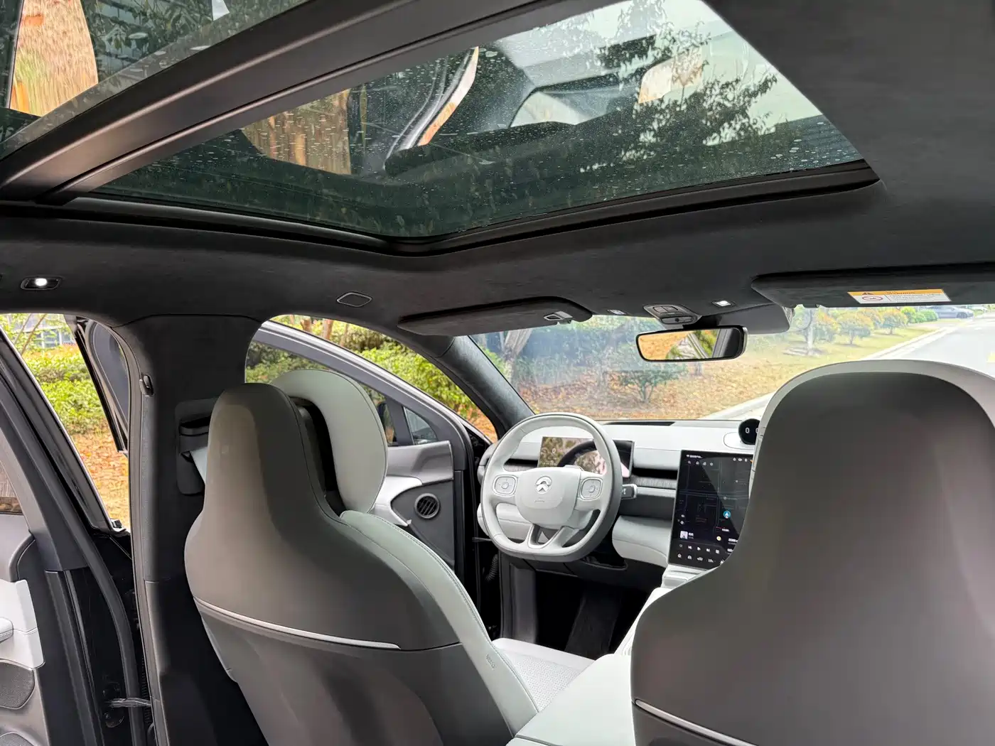 NIO ES6 2025 2024 75kWh