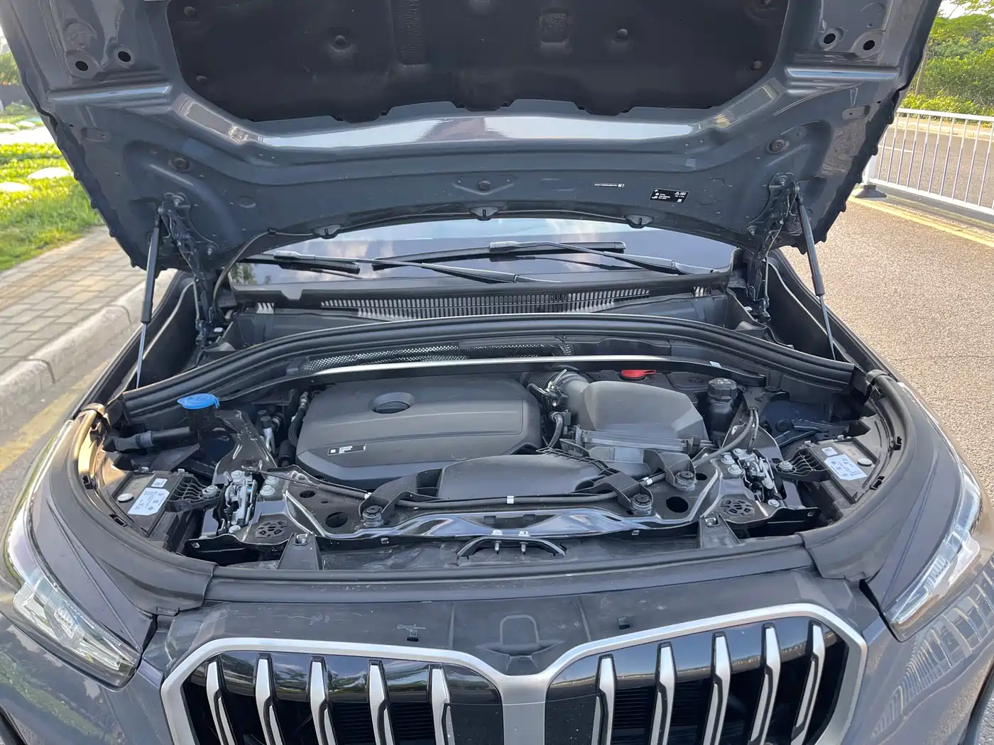 BMW X1 2024 sDrive25Li M Sport Package фото 30